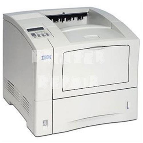 IBM Laser Printer 2390+